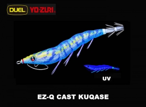 DUEL EZ Q CAST KUWASE RATTLE #3.5-15